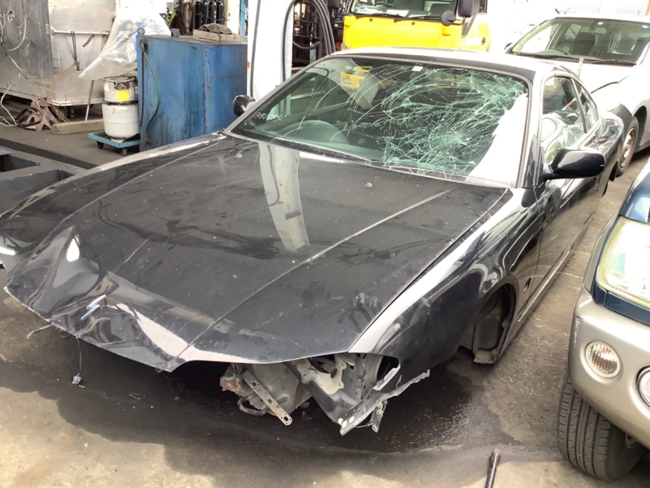 Looking for nissan Silva s15