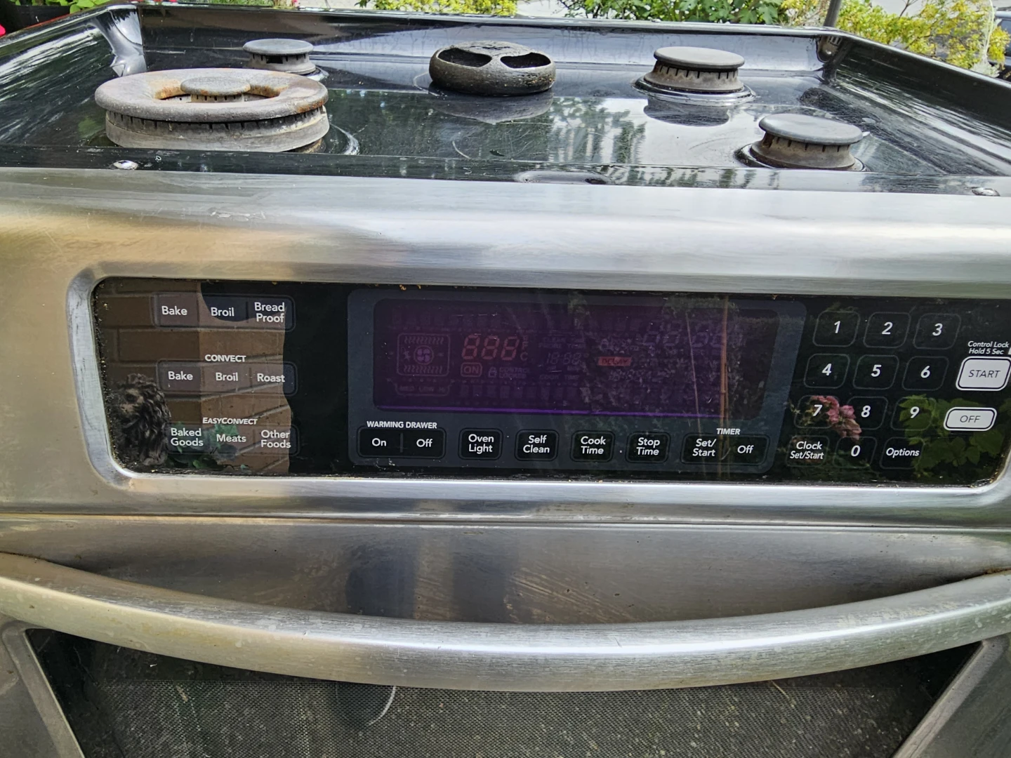 KitchenAid Stainless Steel Gas Range - photo 4