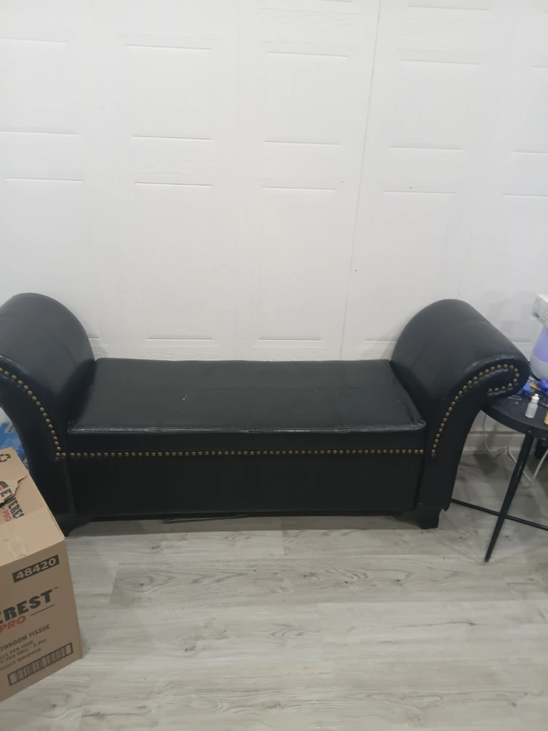 Ottoman bench - photo 2