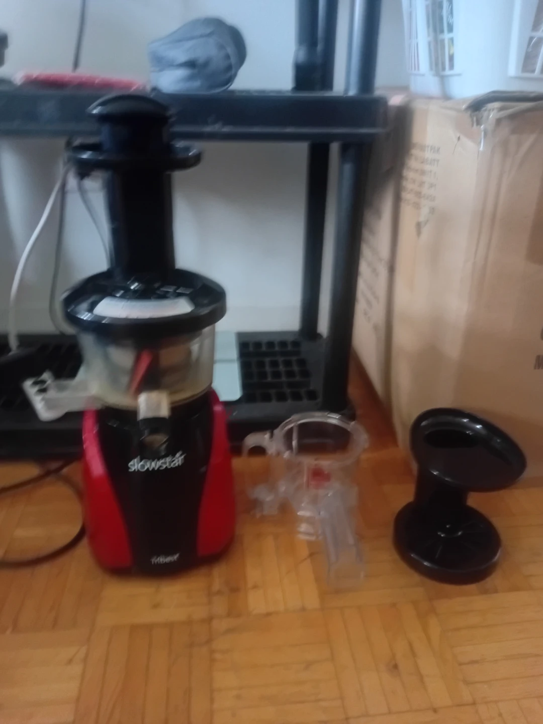 Slowstar Juicer