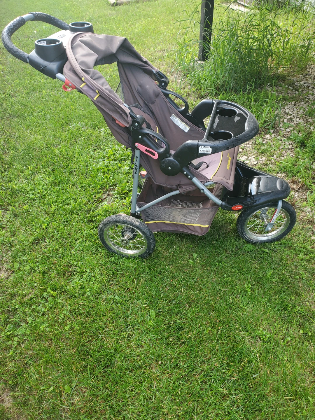 Stroller - photo 2