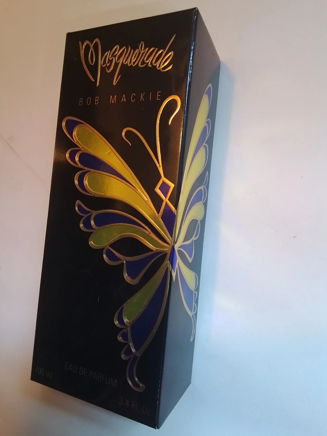 Bob Mackie Masquerade Eau de Parfum 100 ml