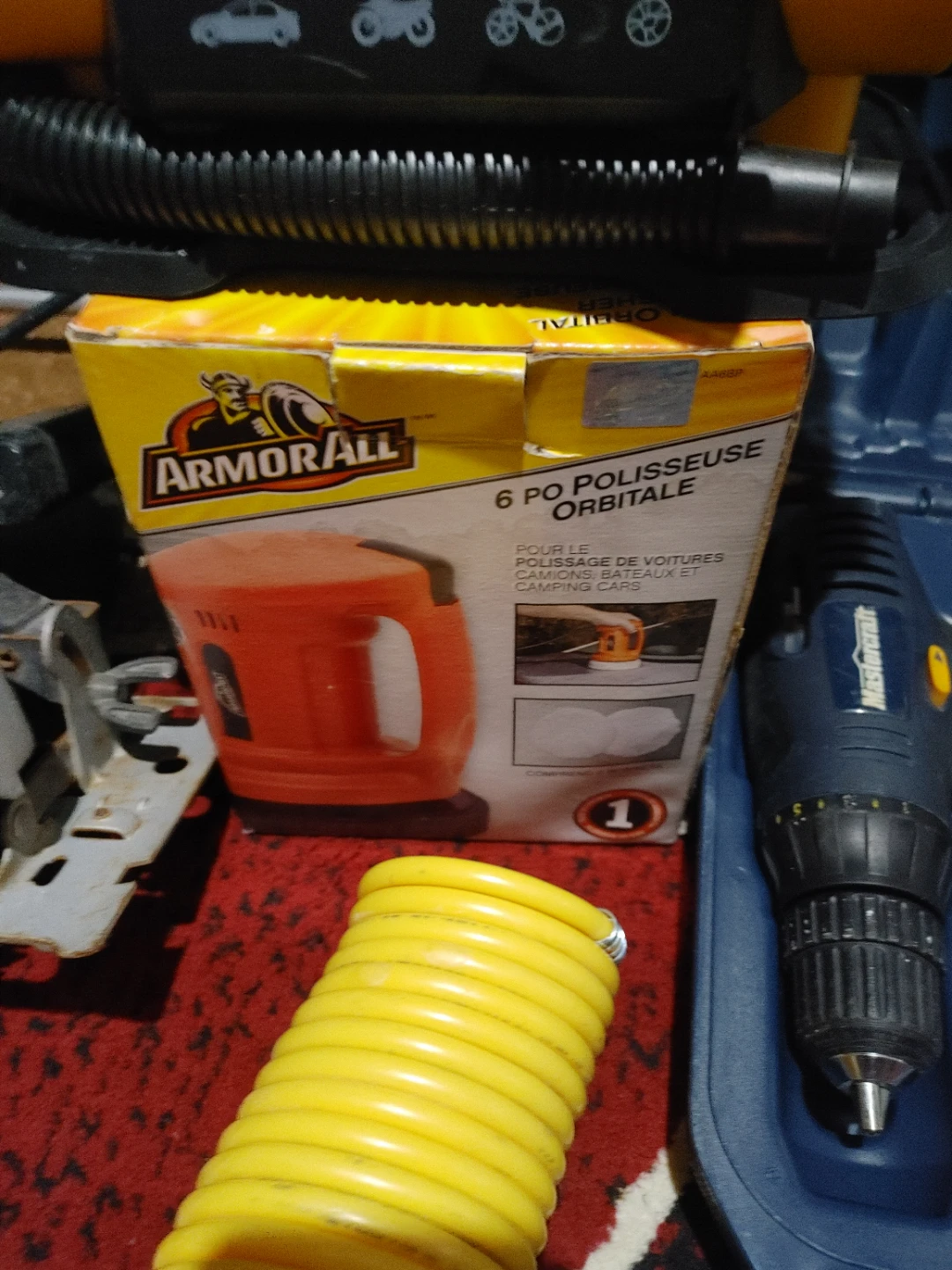 Assorted Power Tools - photo 5