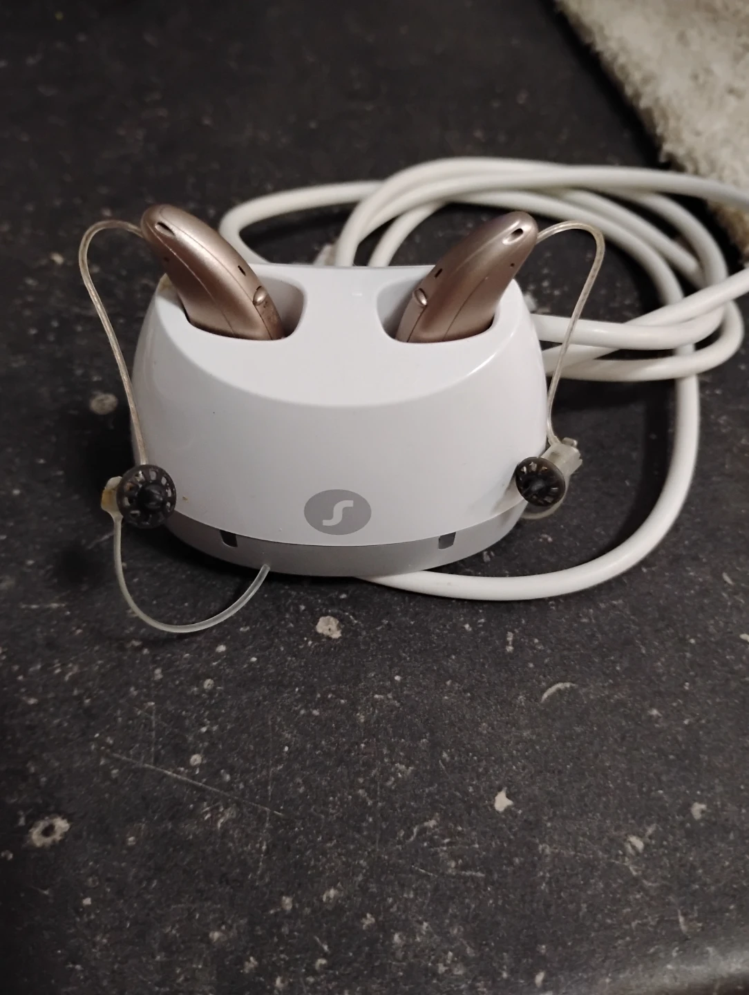 Signia Pure C&G 2AX RIC Hearing Aids