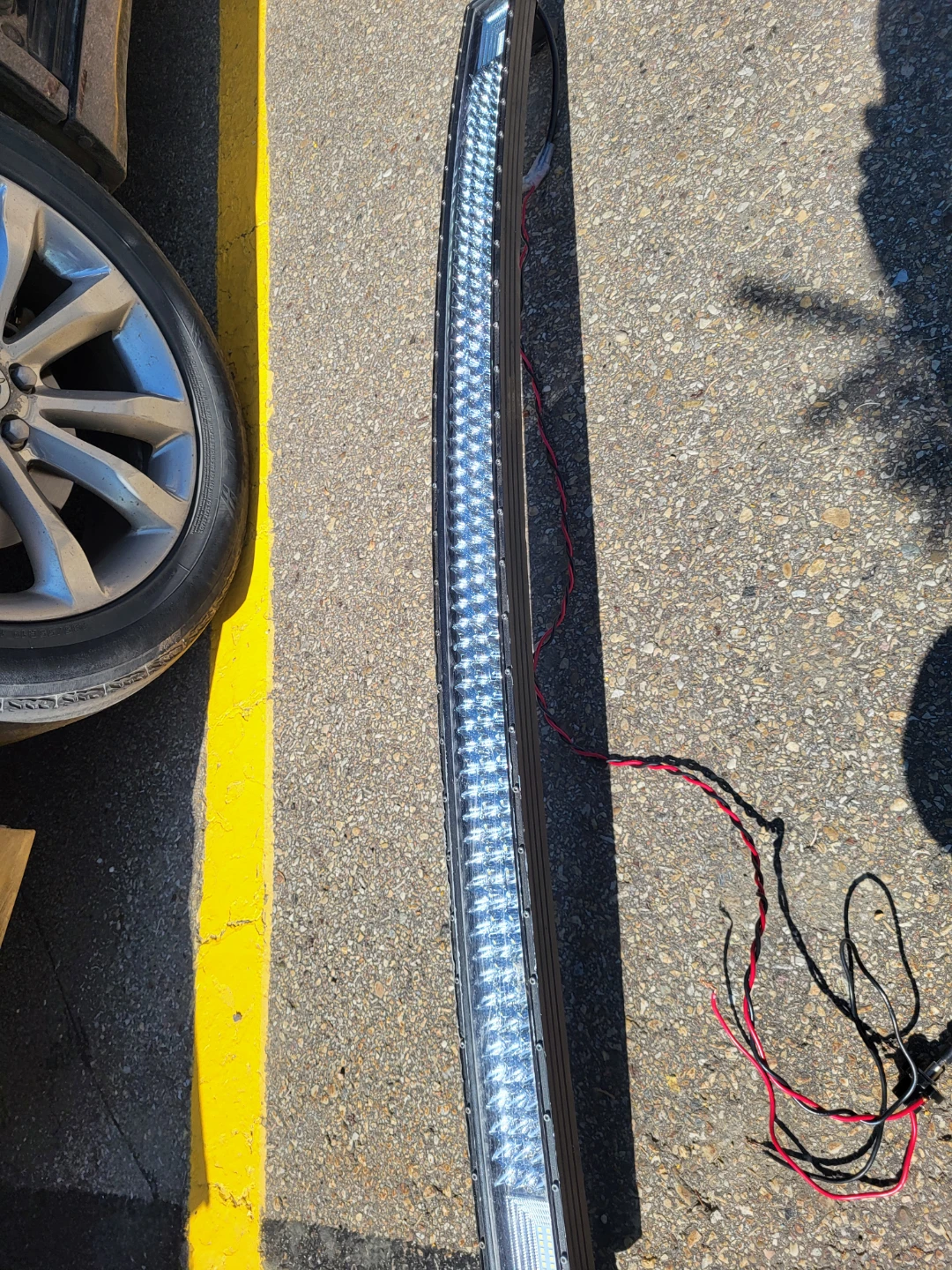 LED Light Bar