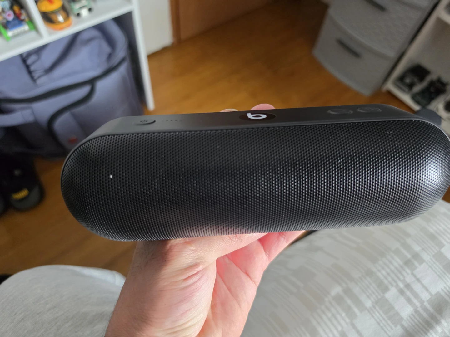 Beats Pill+ Portable Speaker - photo 3