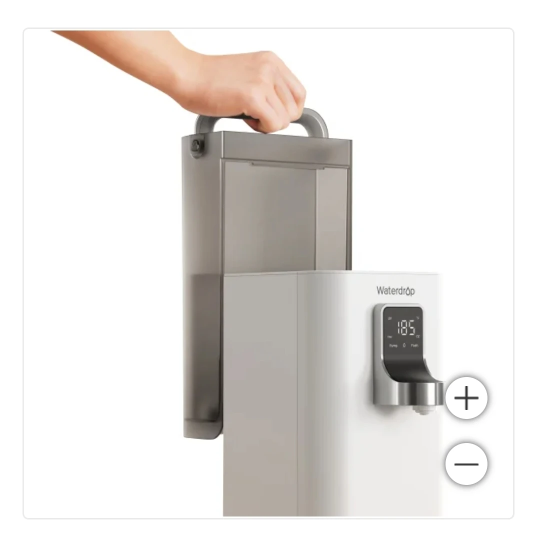 Waterdrop Water Dispenser - photo 5