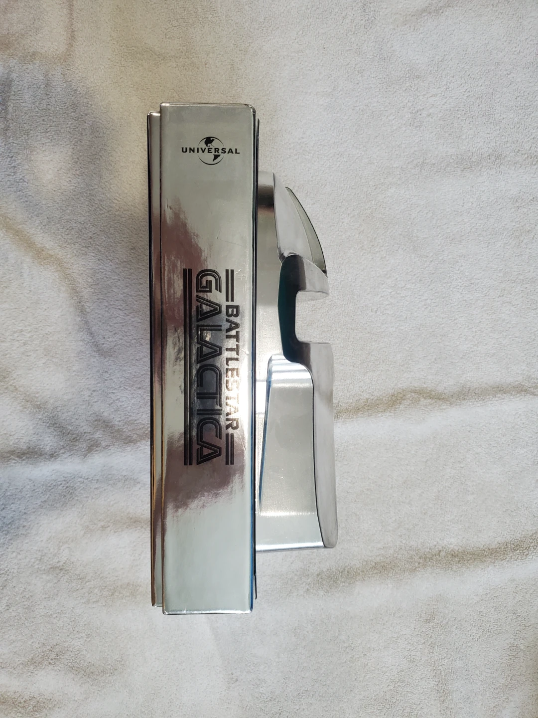 Battlestar Galactica Complete Epic Series Collector's DVD - photo 2