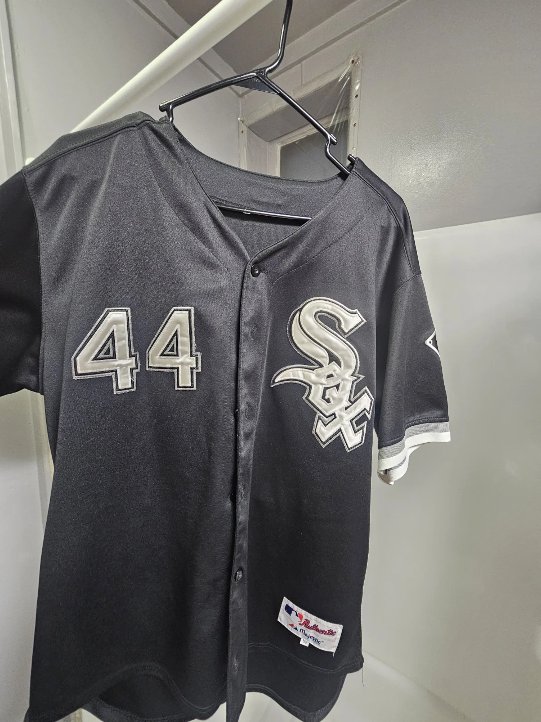 Majestic Chicago White Sox Peavy #44 Baseball Jersey