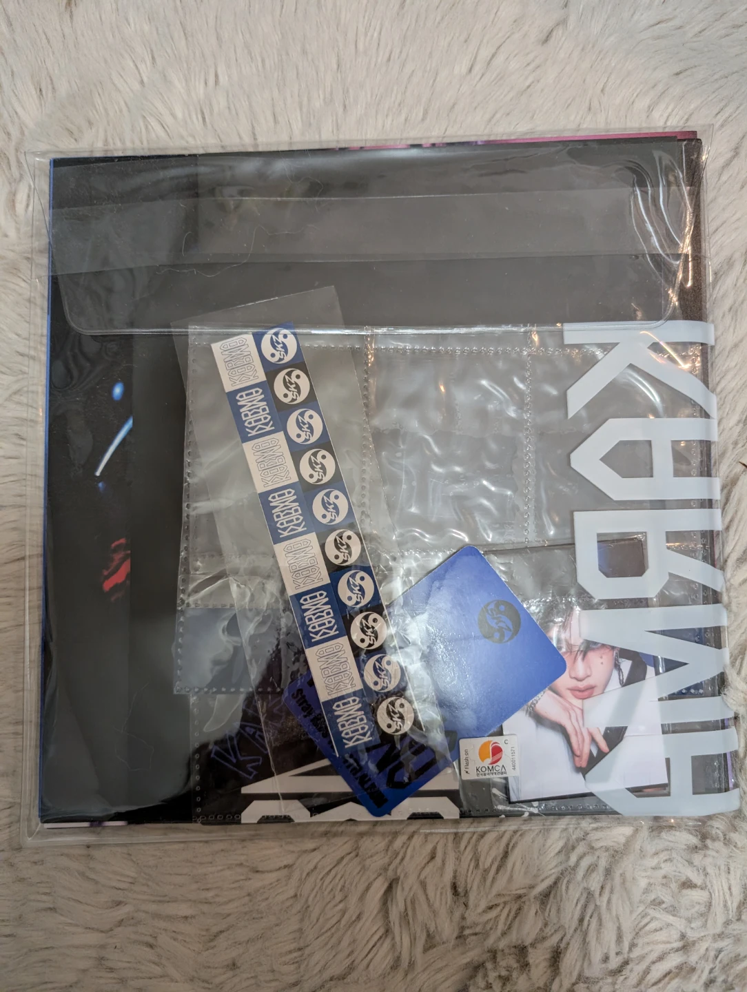 Stray Kids Karma album