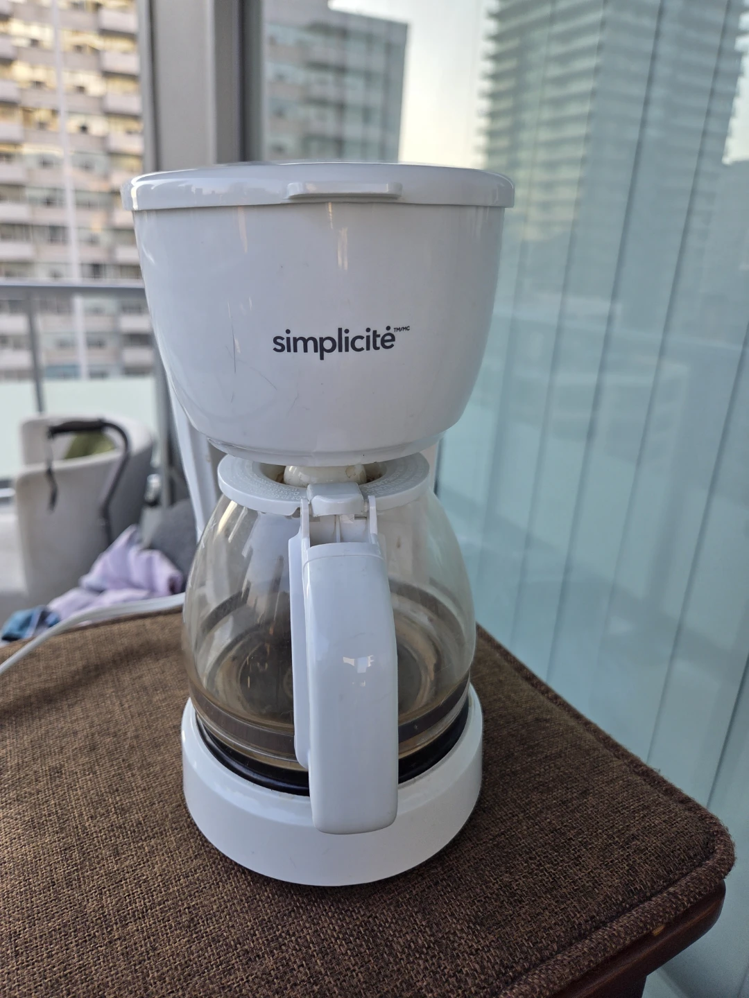 Simplicité Coffee Maker - photo 2