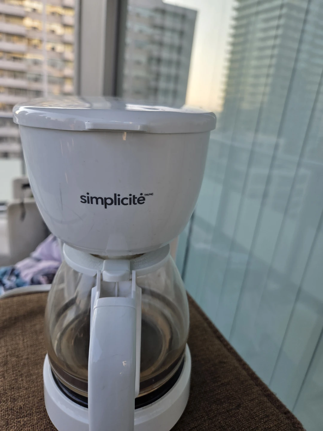 Simplicité Coffee Maker - photo 5