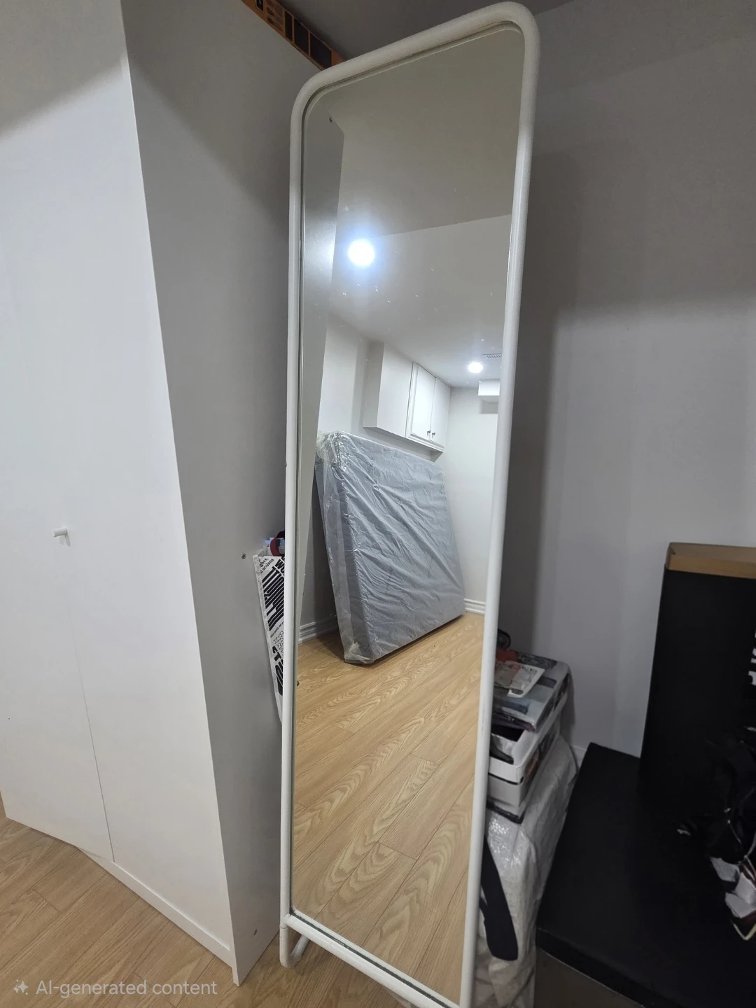 IKEA Standing Mirror