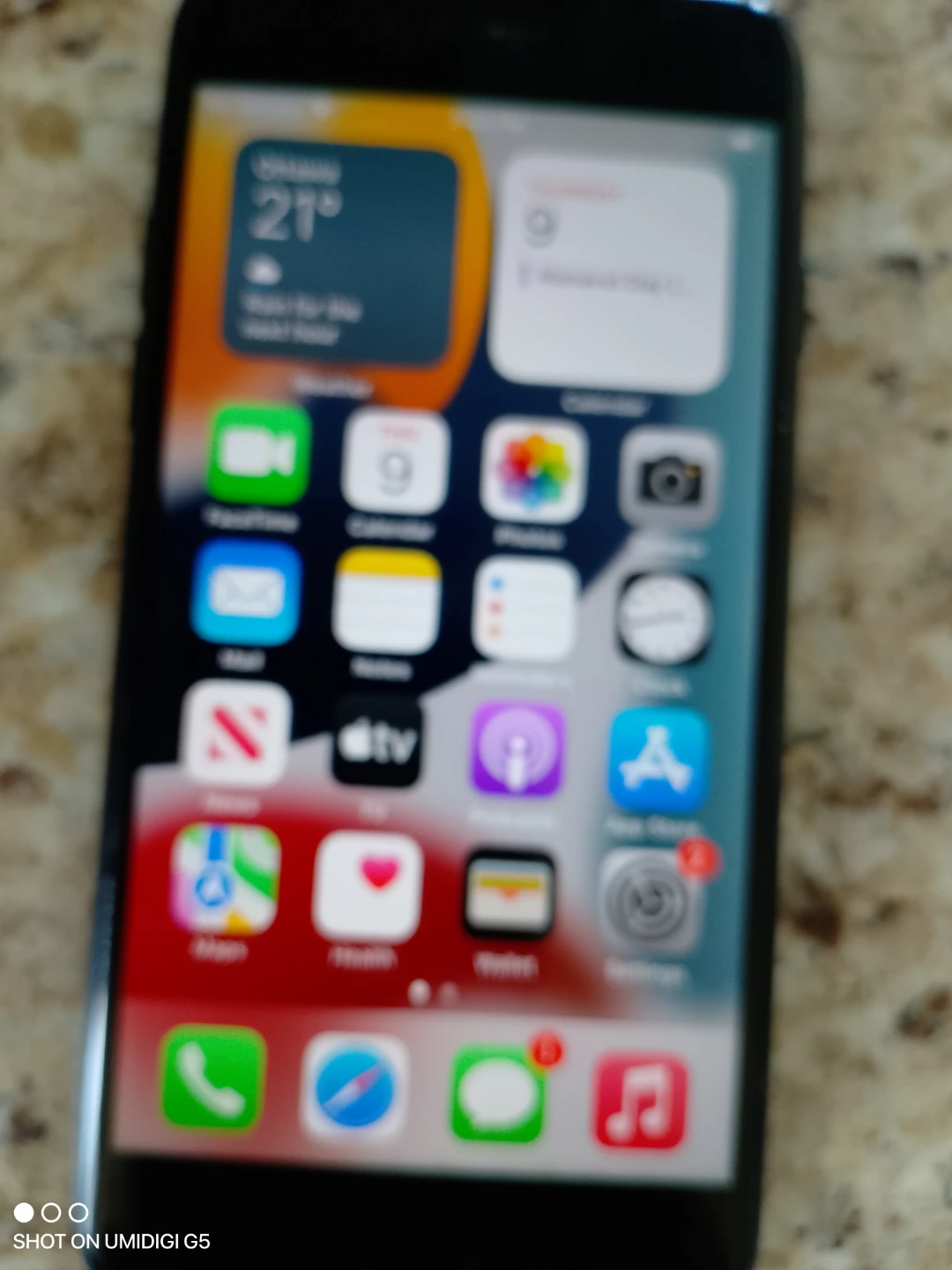 iPhone 7  unlocked like new
