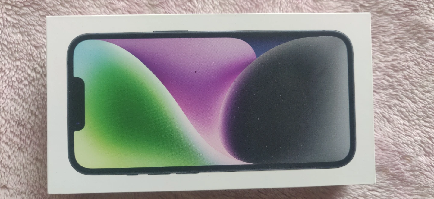 Iphone 14 brand new sealed box