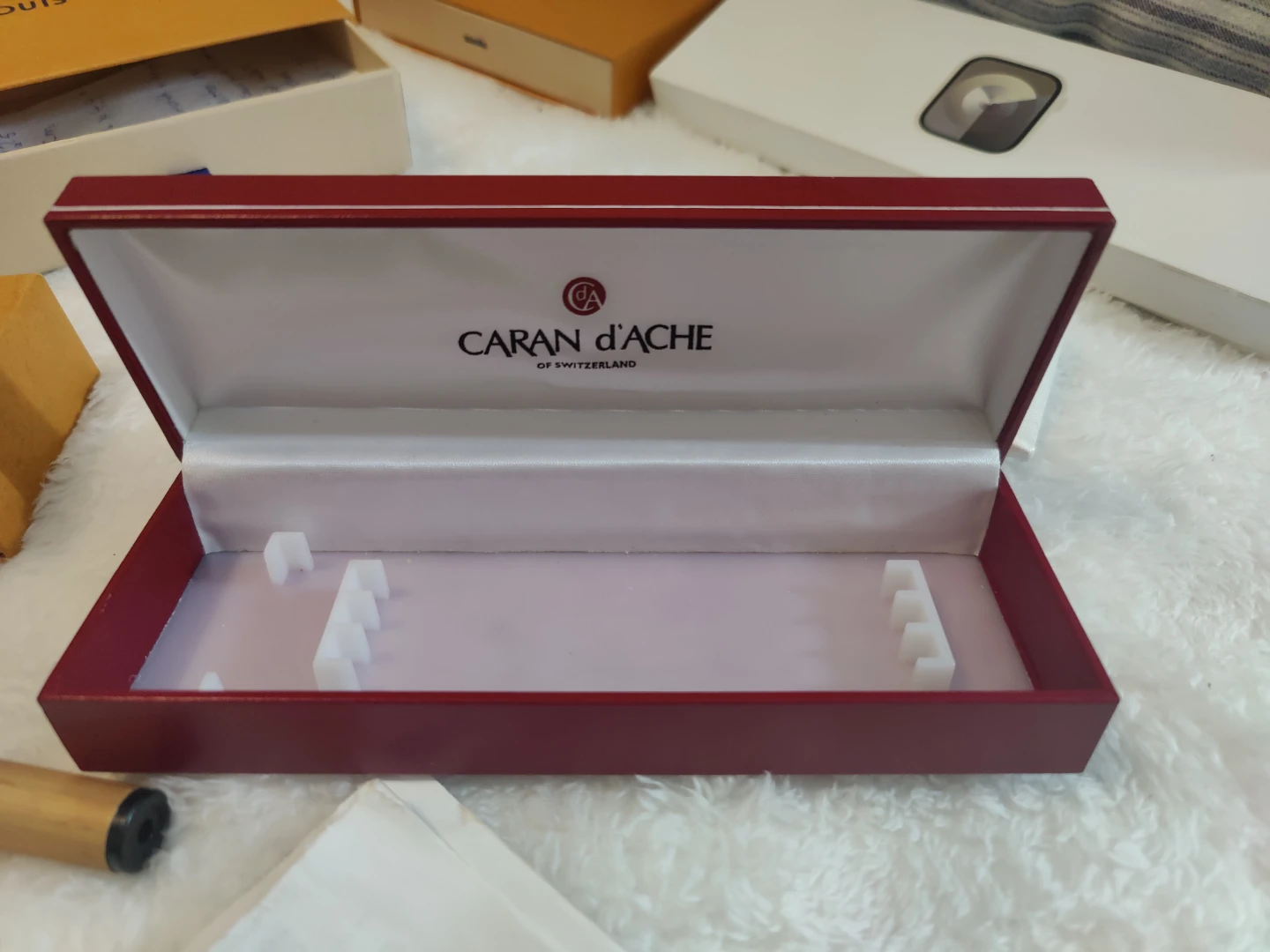 Caran d'Ache Pen Box - photo 5