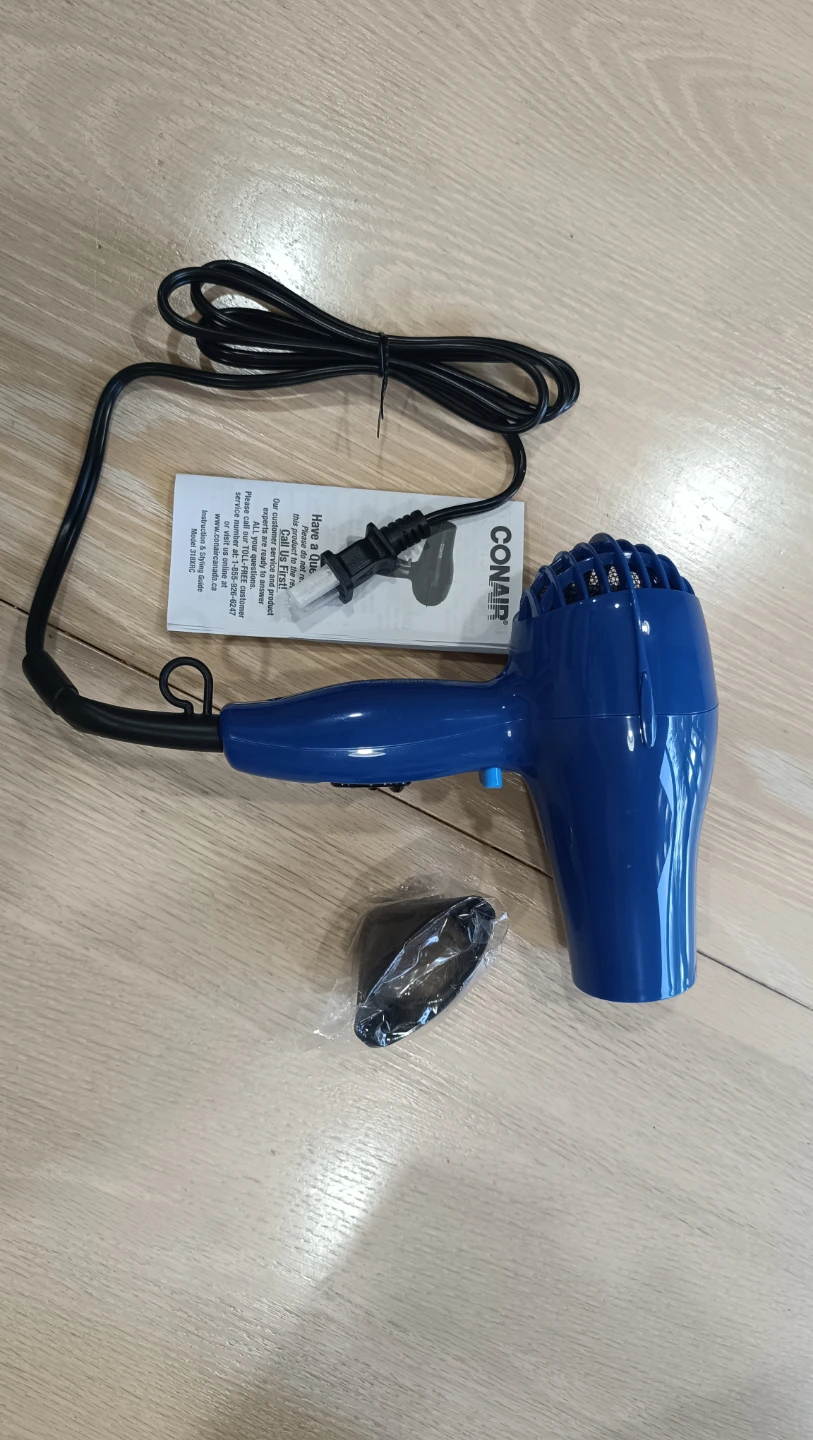Conair 1875 Watt Hair Dryer