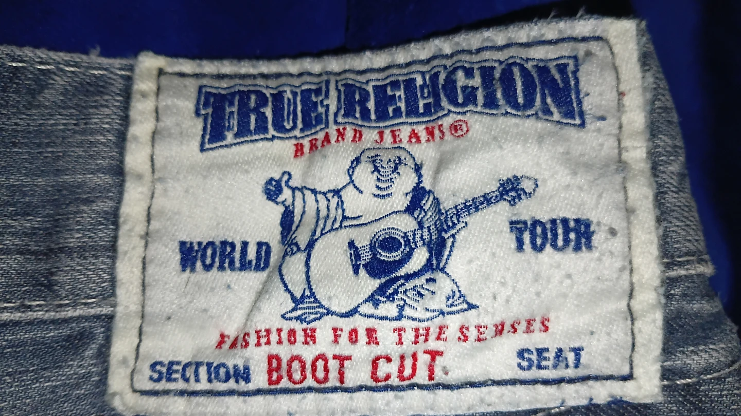 True Religion Jeans - photo 4