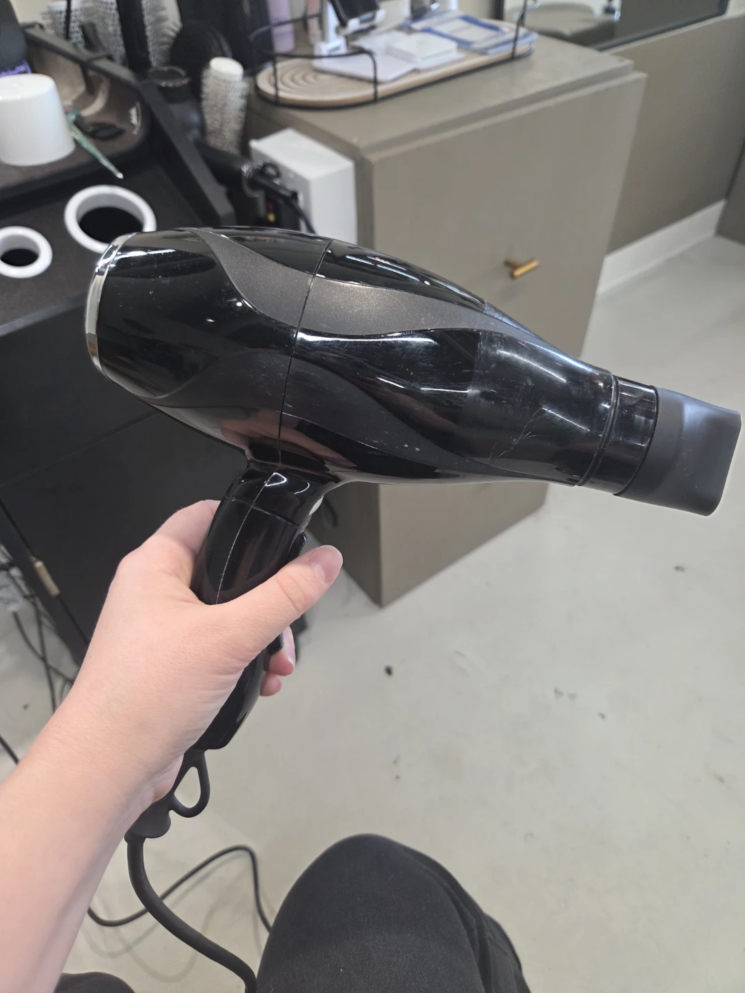 Gamma Più Relax Silent Hair Dryer - photo 5