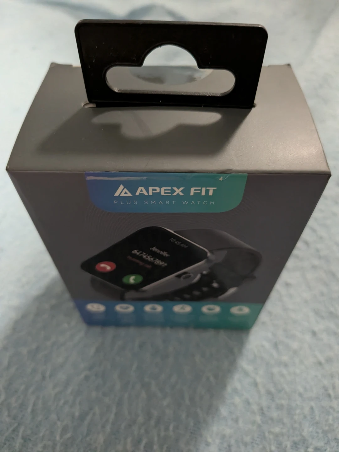 Apex Fit Plus Smart Watch - photo 4