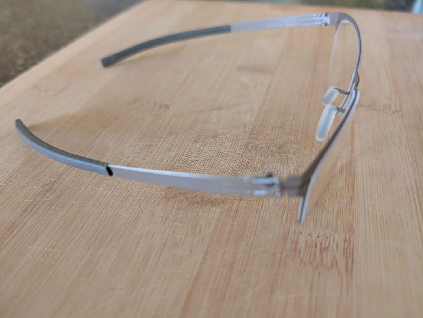ic! Berlin Titanium Glasses - photo 2