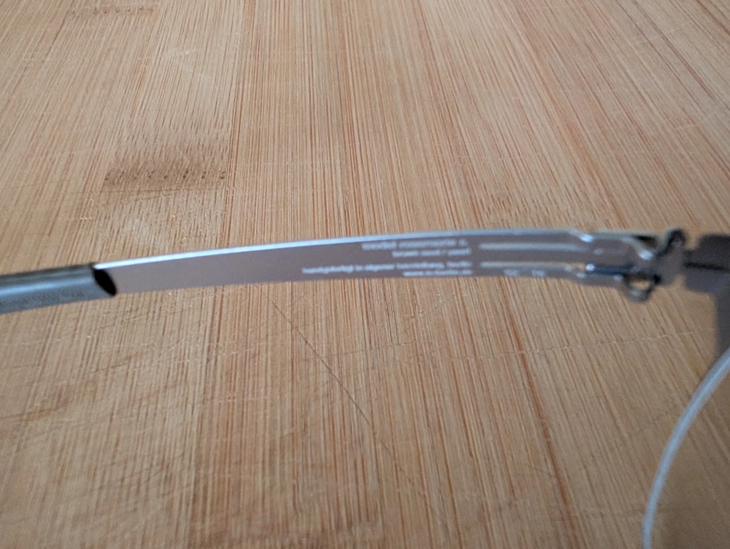 ic! Berlin Titanium Glasses - photo 4