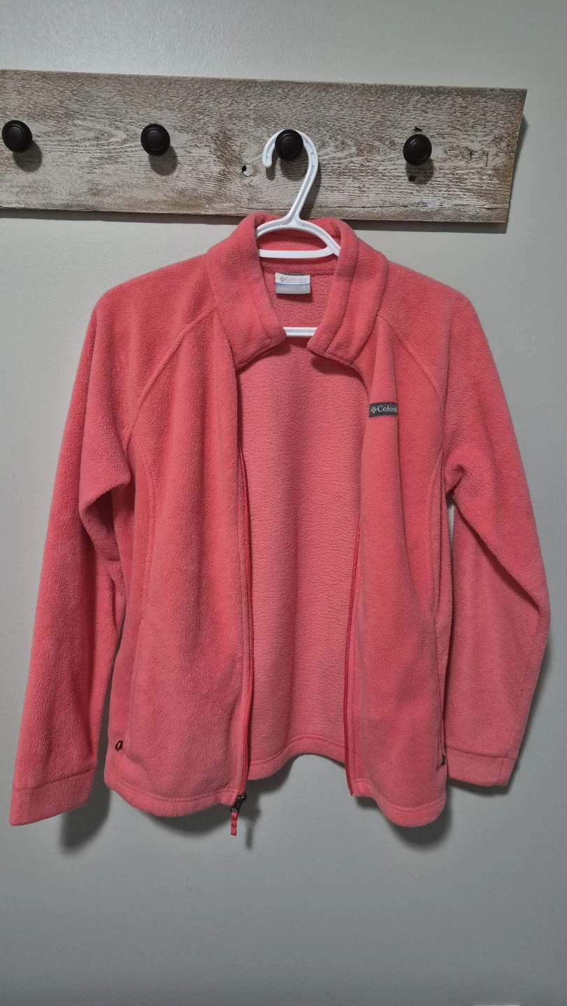 Columbia Fleece Jacket XL
