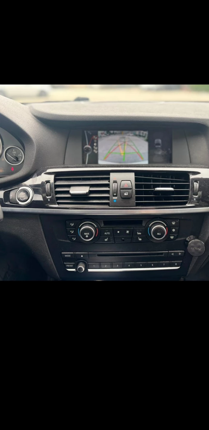 BMW X3 xDrive28i White SUV - photo 5
