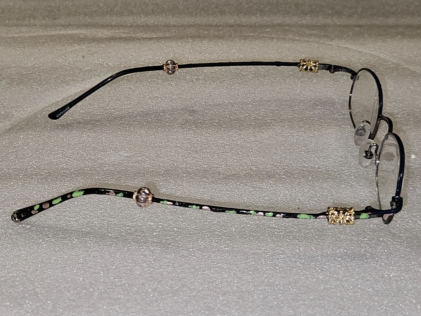 Maple Eyeglasses with Decorative Arms - photo 4