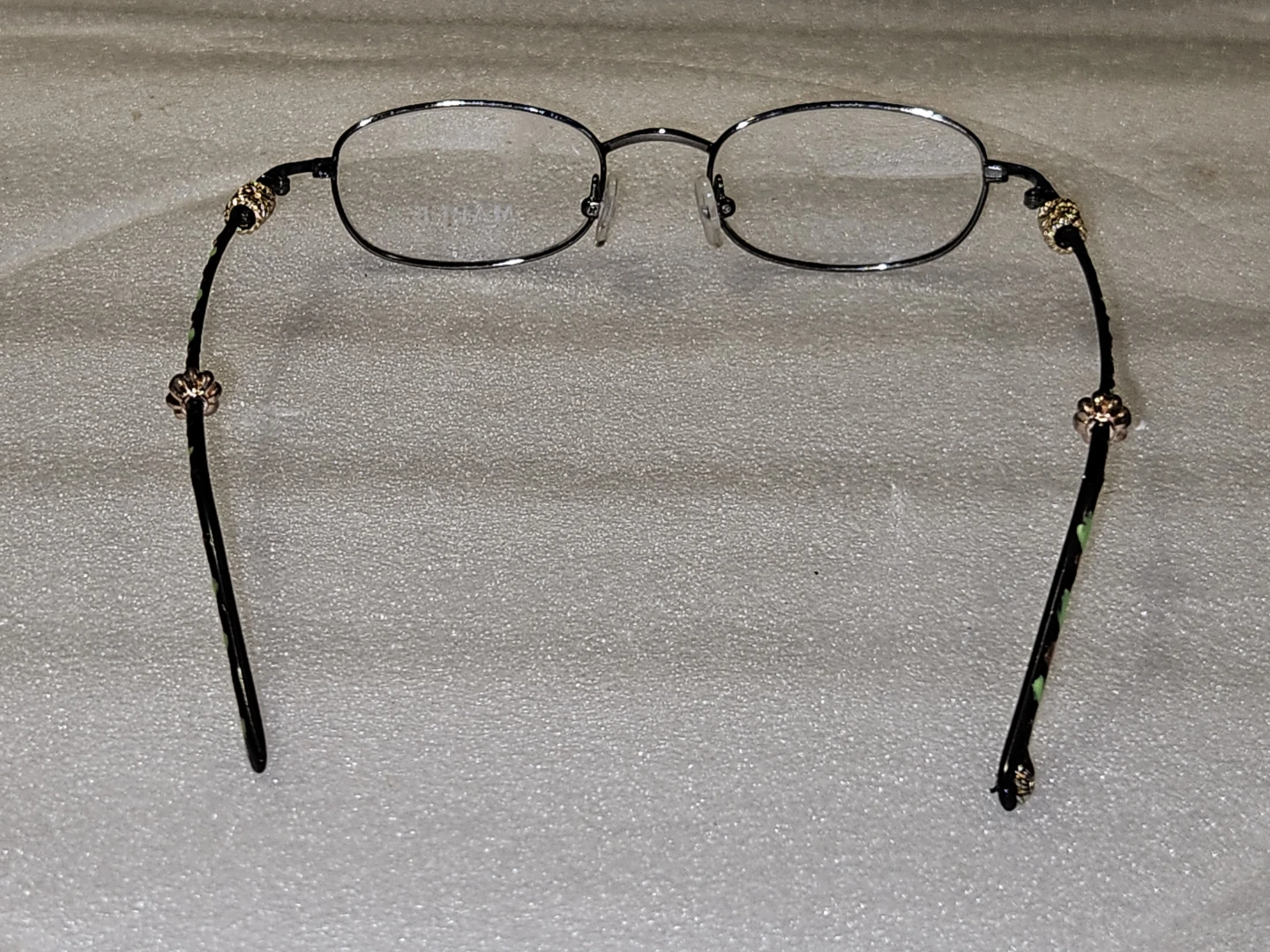 Maple Eyeglasses with Decorative Arms - photo 5