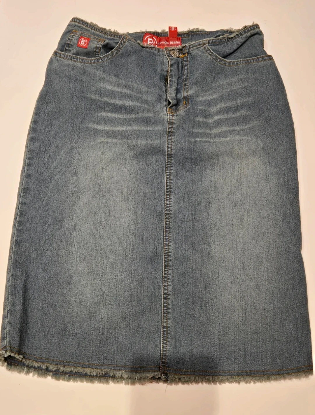 Denim Skirt - Size 5