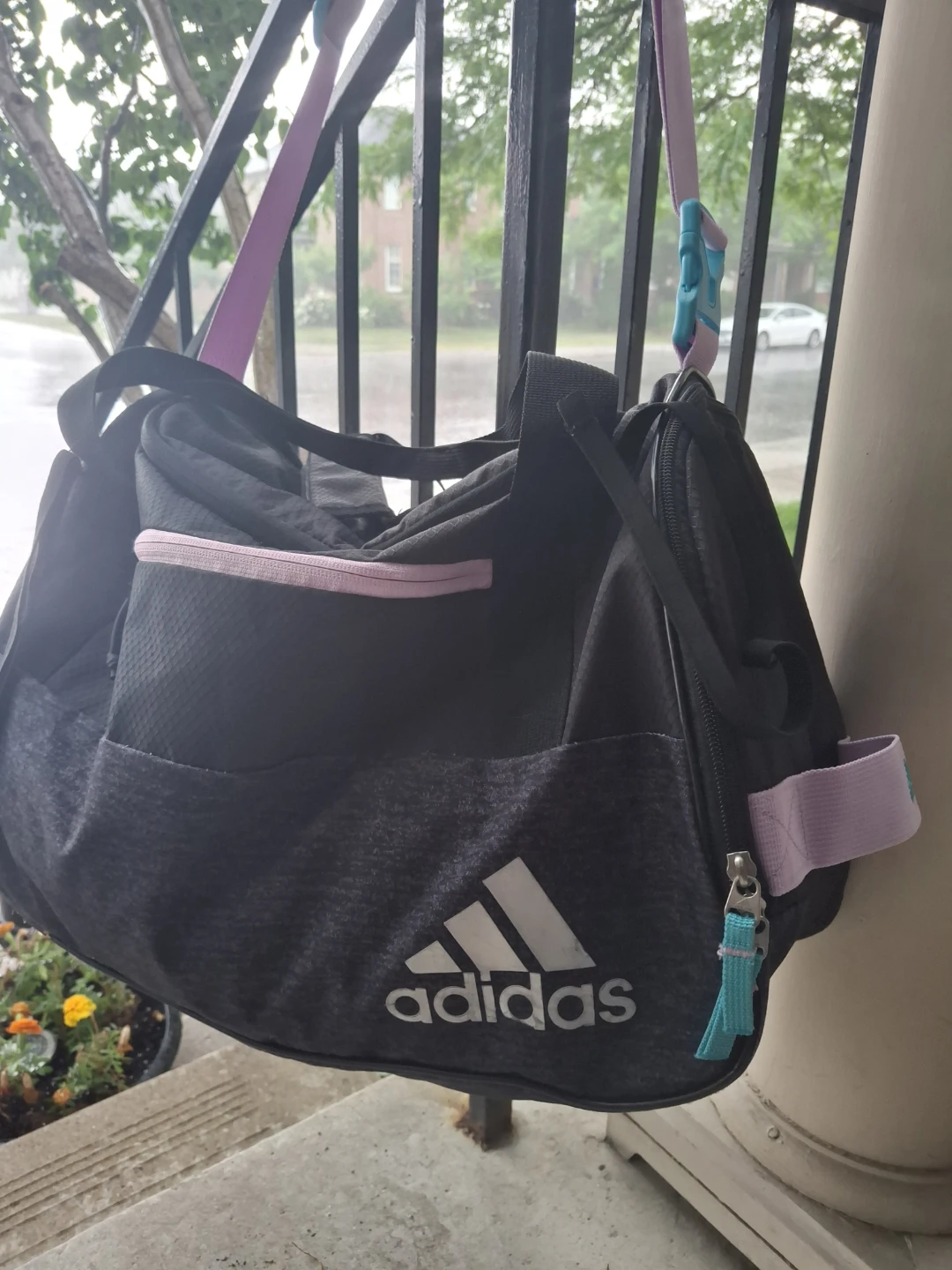 Adidas gym Bag