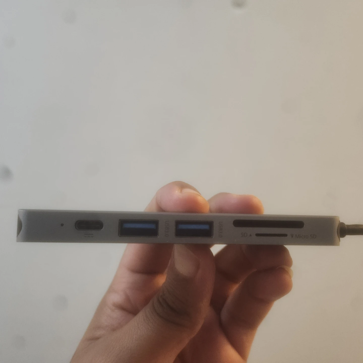 USB C Hub Multiport Adapter