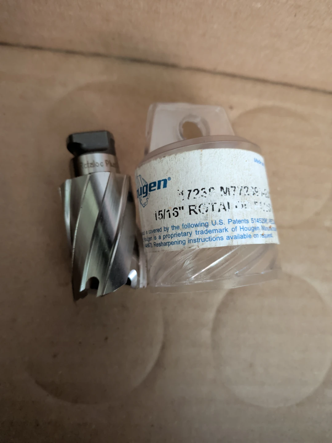 Brand New Hougen Hole Saws - photo 5