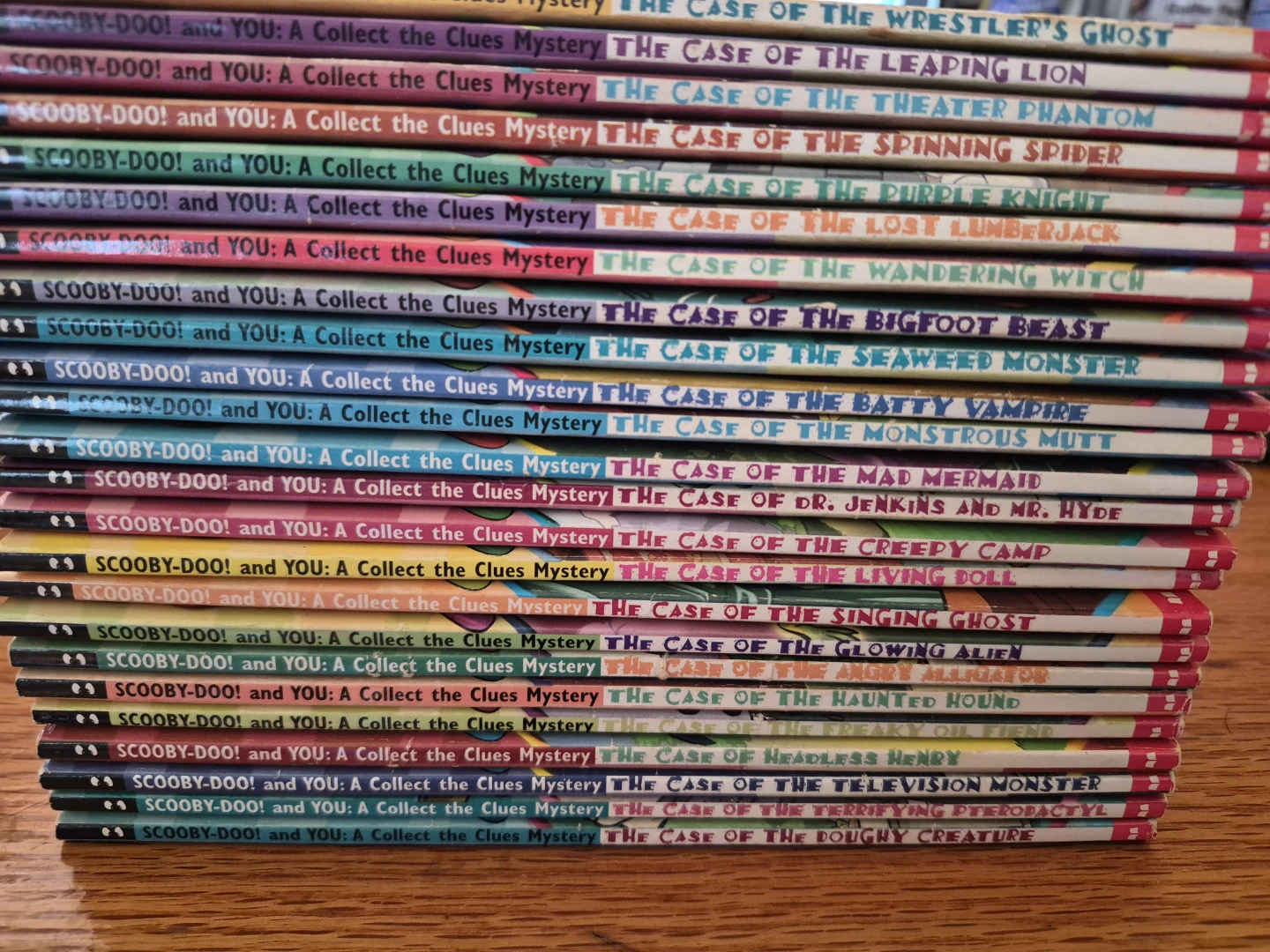 Scooby-Doo and You: The Case of the Wrestler's Ghost Book