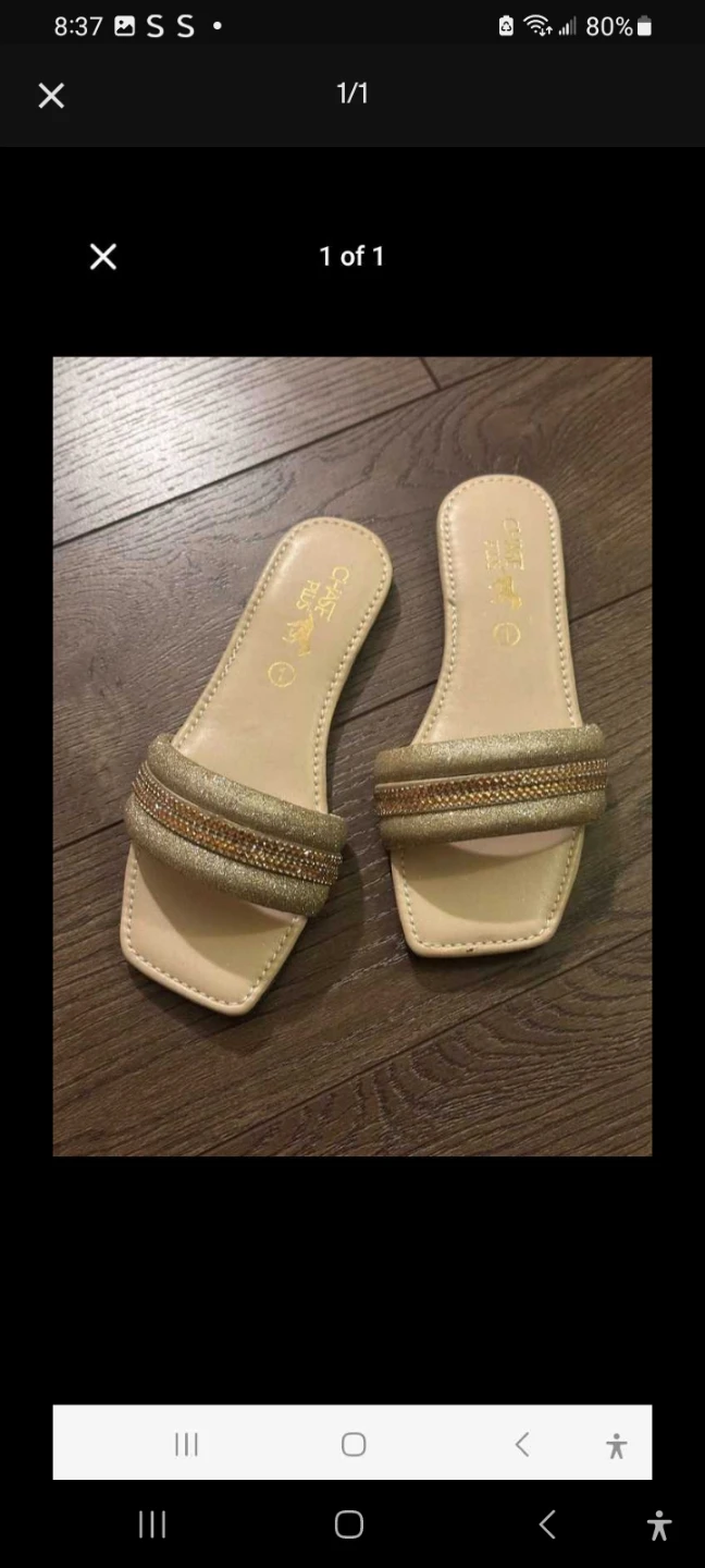 Chase Plus Women's Sandals