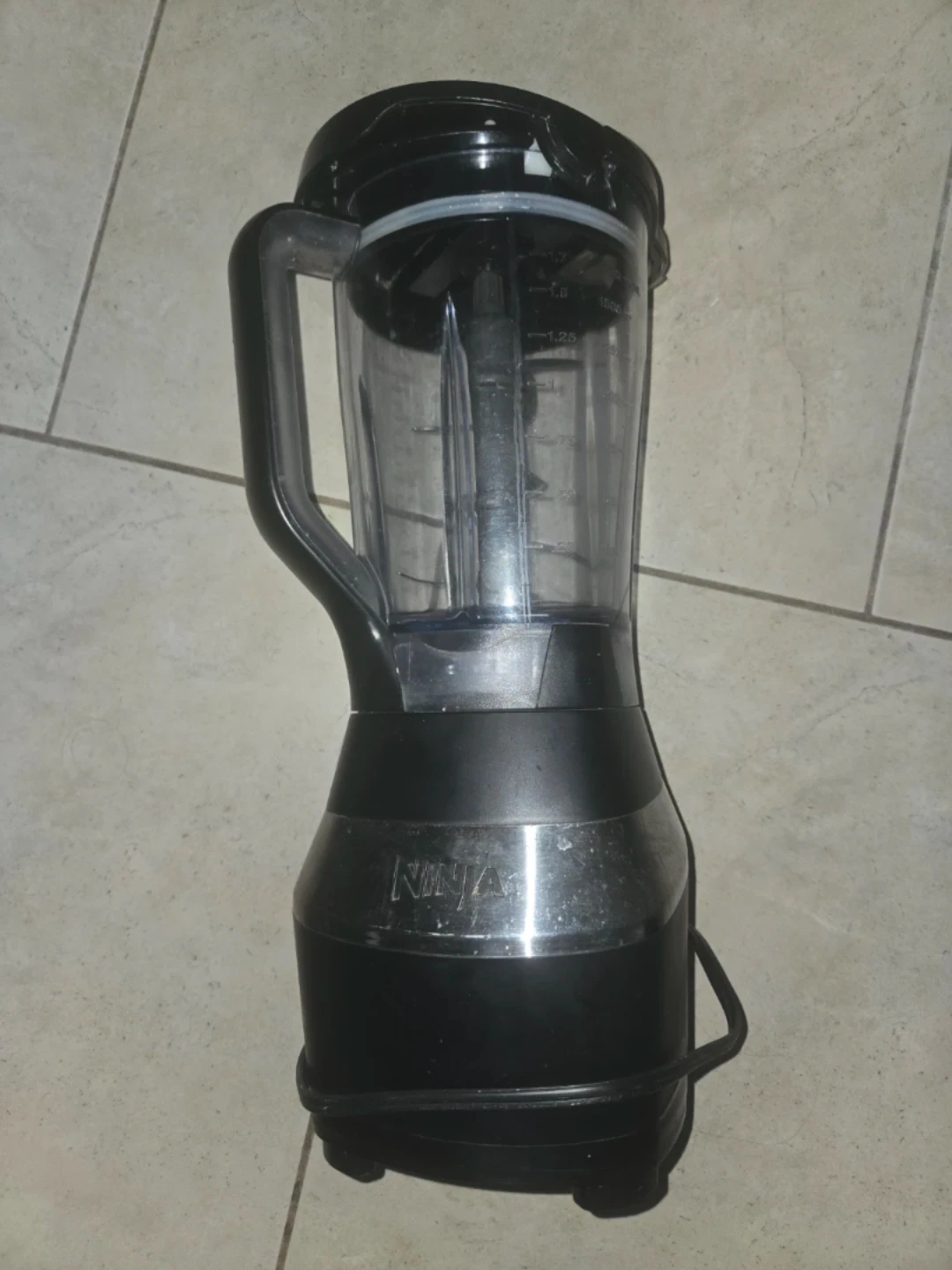 Ninja Pulse Blender - for Parts or DIY Fix