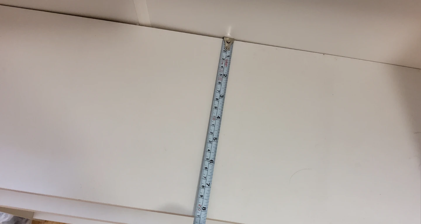 White Shelf Bookcase - photo 4