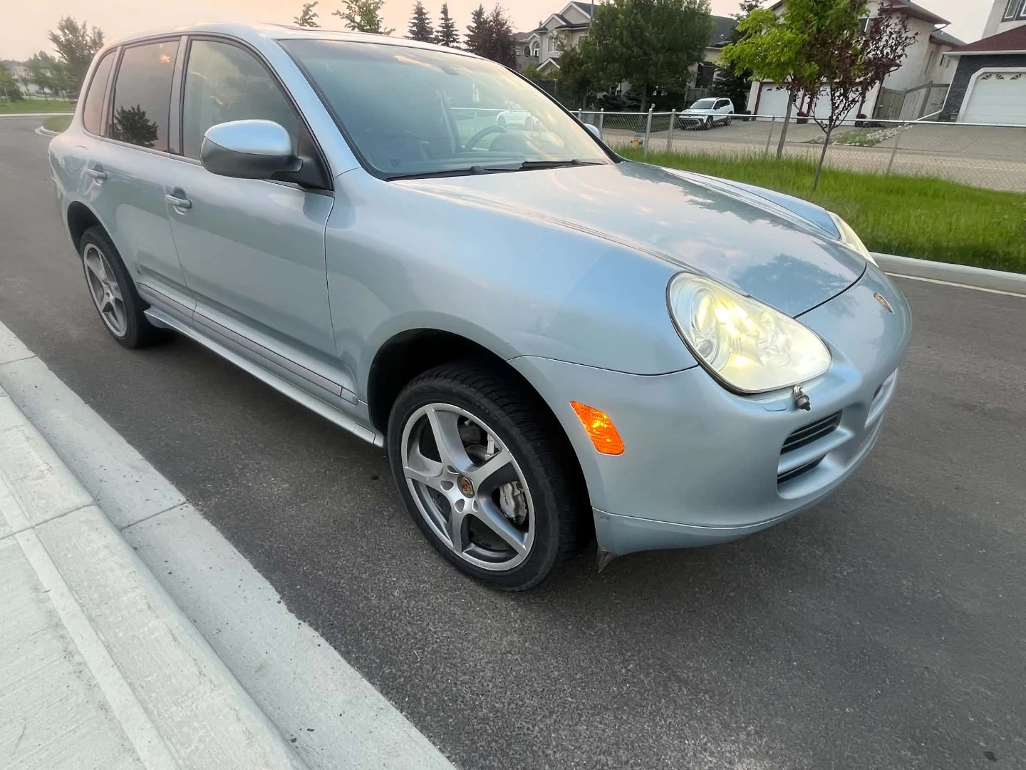 2006 Porsche Cayenne S
