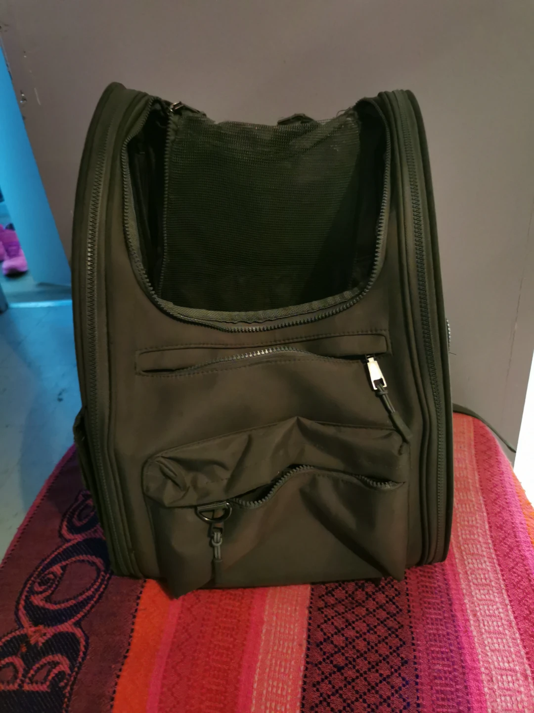 Pet Carrier Backpack
