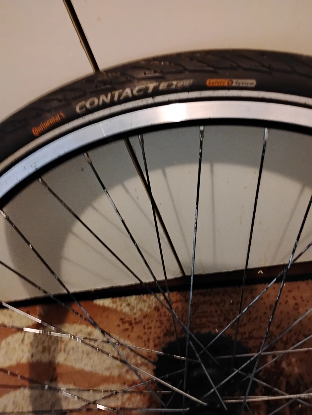 Continental Contact Bike Wheel - photo 2