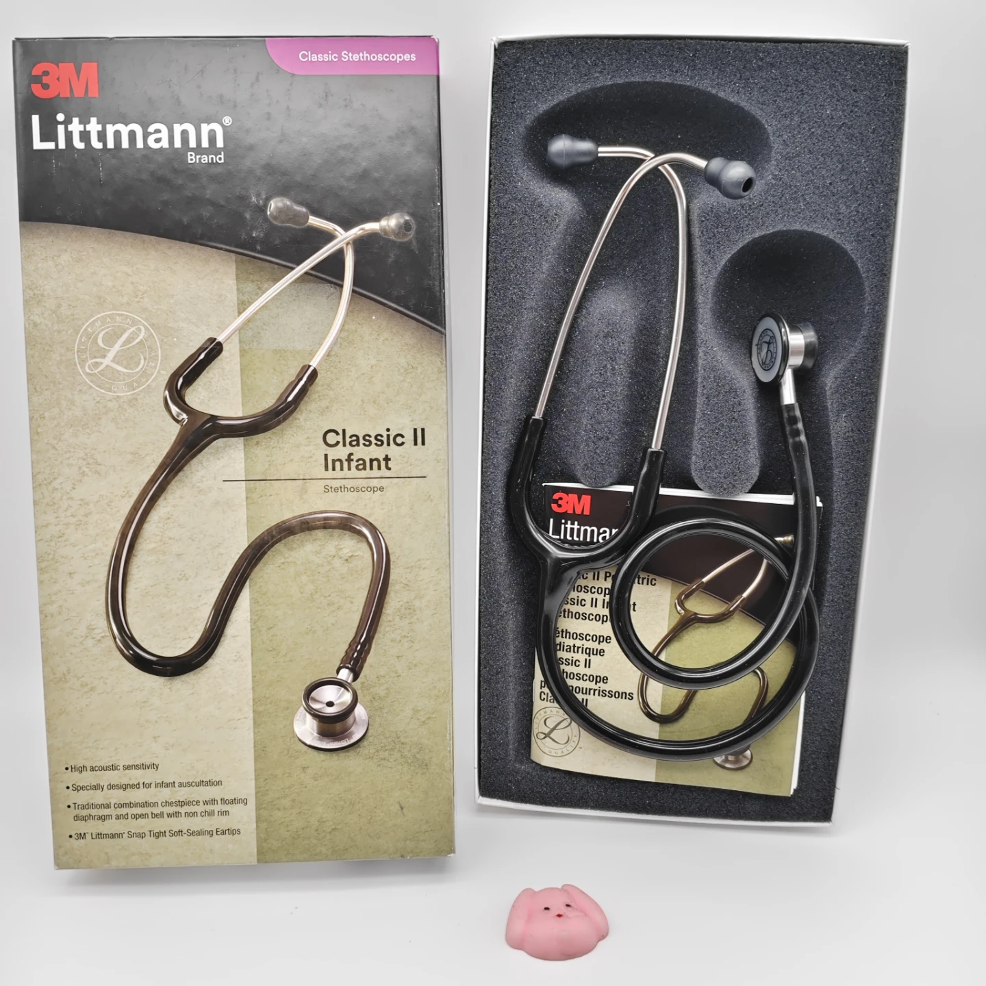 3M Littmann Classic II Infant Stethoscope