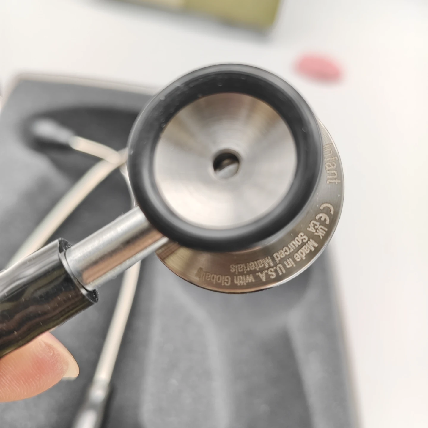 3M Littmann Classic II Infant Stethoscope - photo 2