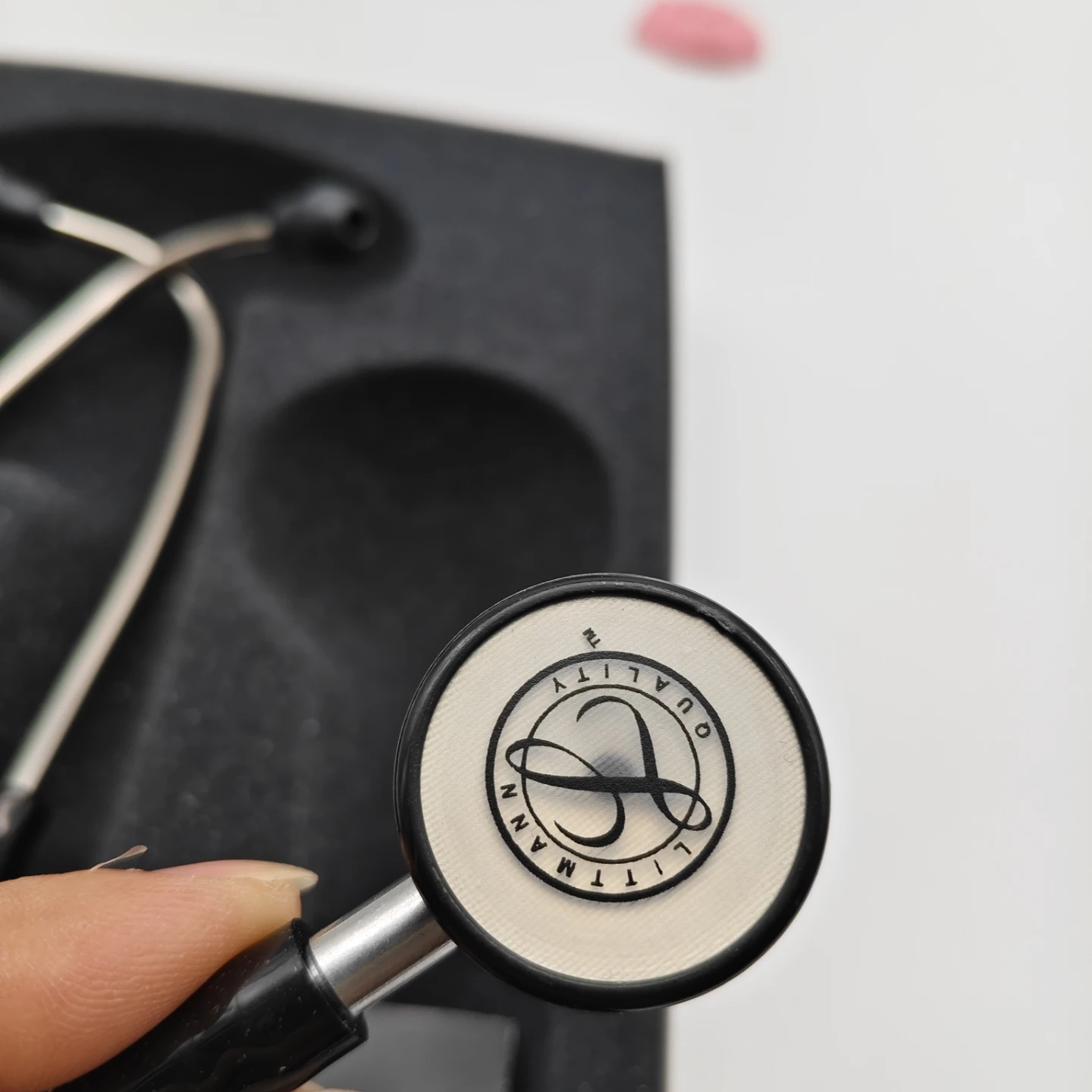 3M Littmann Classic II Infant Stethoscope - photo 3