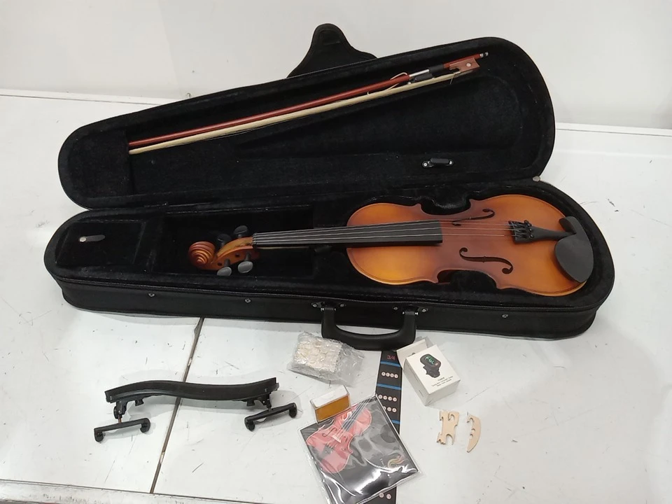 VEVOR 3/4 Size Violin Set