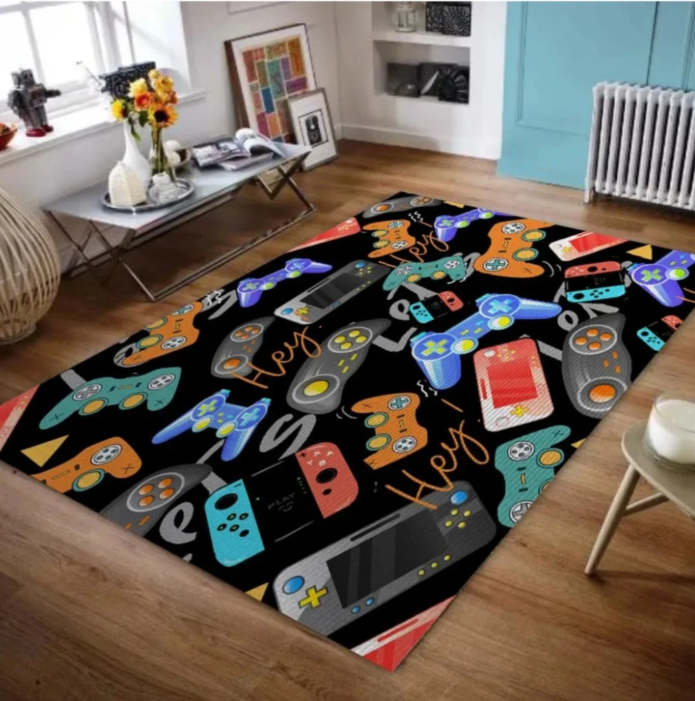 Game Room Rug - photo 5