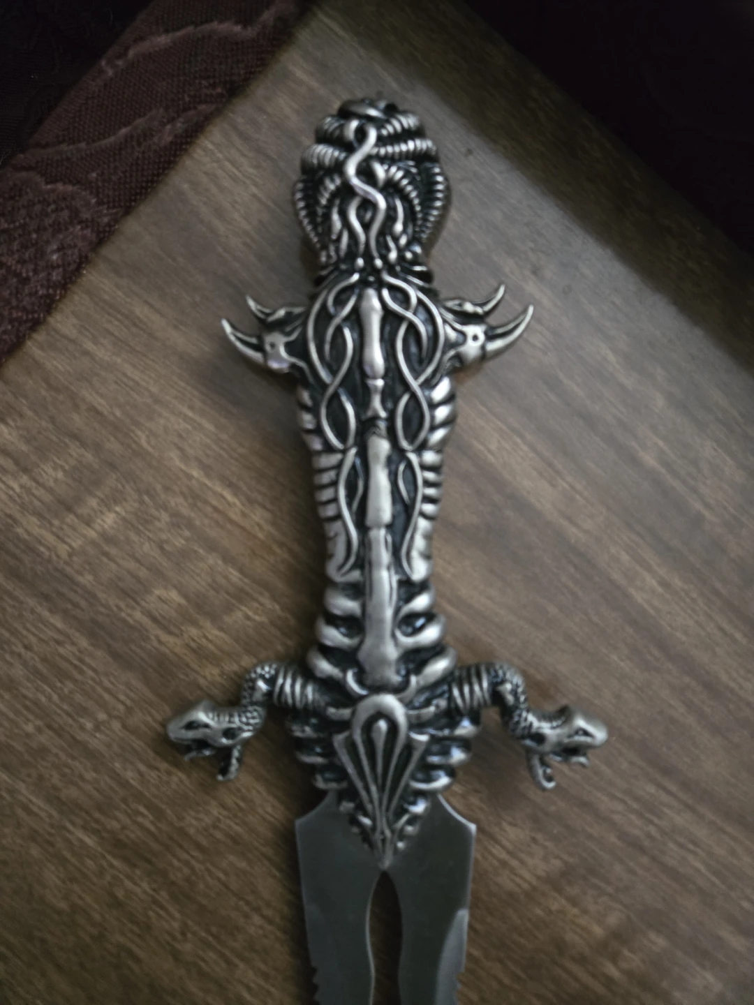 Goth/Metal/Punk Decoration - photo 4