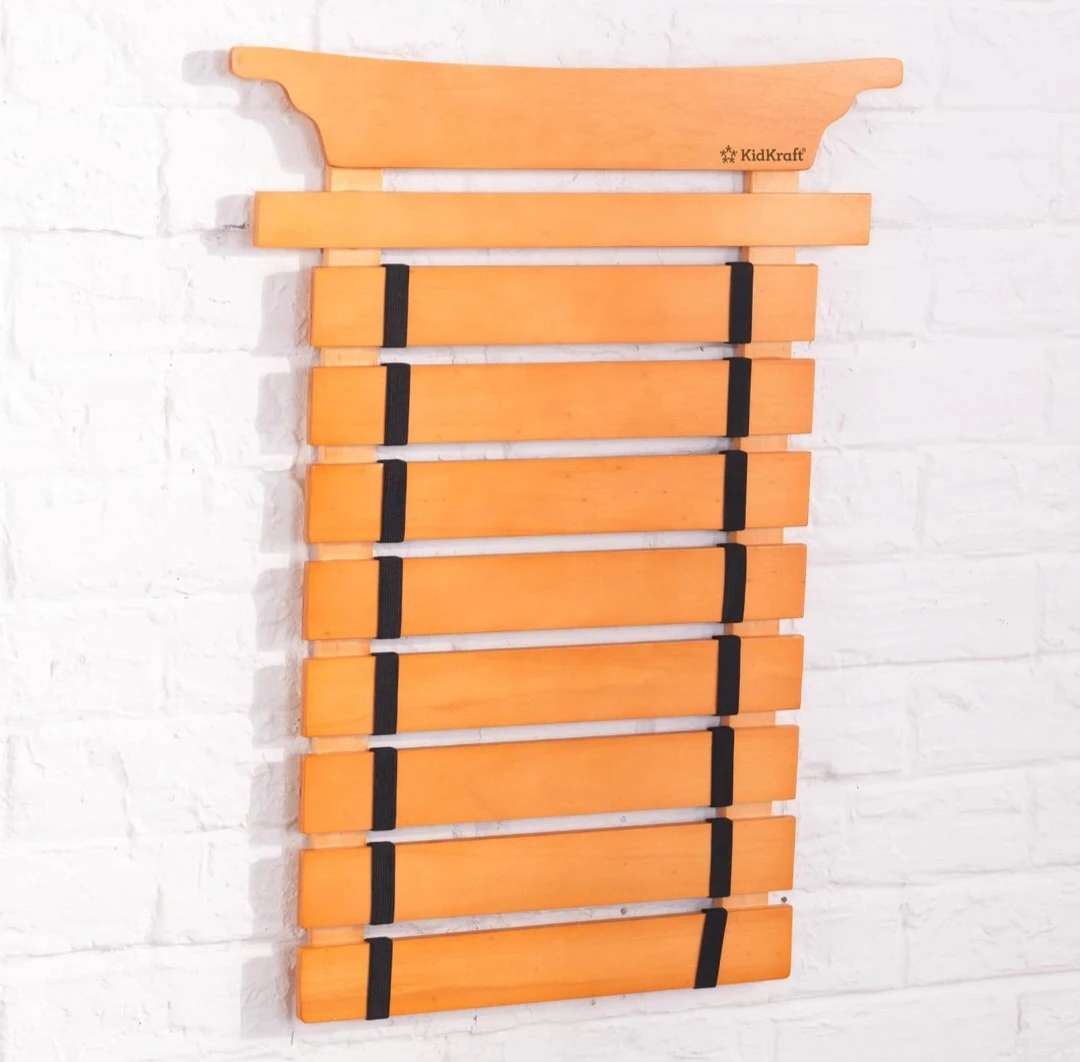 Martial Arts Wooden Belt Holder Hanging Display - photo 5