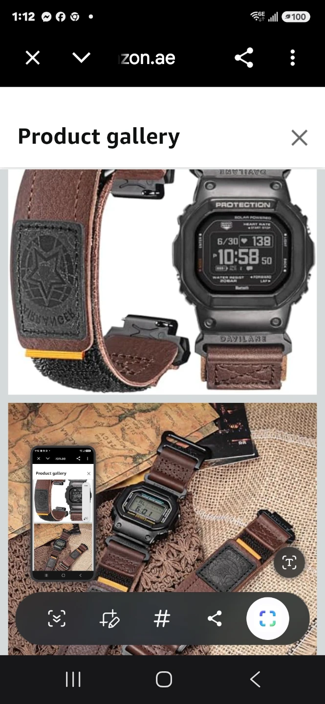 Davilane Watch Band - photo 5