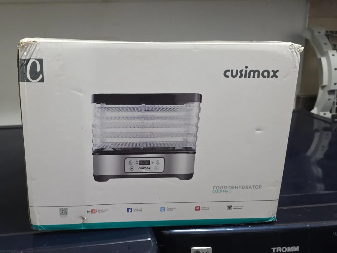 Cuisimax Food Dehydrator CMDH-805